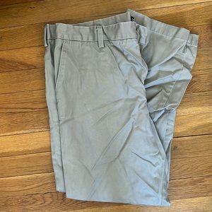 Men khaki pants